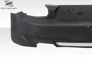 2006-2008 Mazda Miata Duraflex X Sport Rear Bumper - 1 Piece