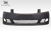2008-2012 Honda Accord 4DR Duraflex VIP Front Bumper Cover - 1 Piece