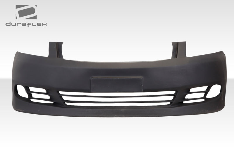 2008-2012 Honda Accord 4DR Duraflex VIP Front Bumper Cover - 1 Piece
