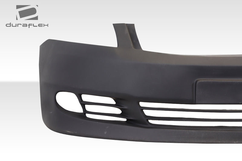 2008-2012 Honda Accord 4DR Duraflex VIP Front Bumper Cover - 1 Piece