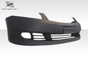 2008-2012 Honda Accord 4DR Duraflex VIP Front Bumper Cover - 1 Piece