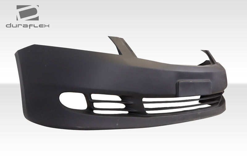2008-2012 Honda Accord 4DR Duraflex VIP Front Bumper Cover - 1 Piece