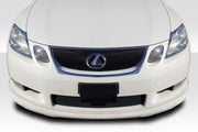 2006-2007 Lexus GS Series GS300 GS350 GS430 GS450 GS460 Duraflex JPR Front Lip Under Spoiler Air Dam - 1 Piece