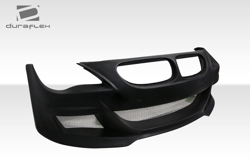 2004-2010 BMW 6 Series E63 E64 Convertible 2DR Duraflex LMS Front Bumper Cover - 1 Piece