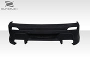2004-2010 BMW 6 Series E63 E64 Convertible 2DR Duraflex LMS Rear Bumper Cover - 1 Piece
