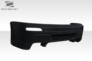 2004-2010 BMW 6 Series E63 E64 Convertible 2DR Duraflex LMS Rear Bumper Cover - 1 Piece