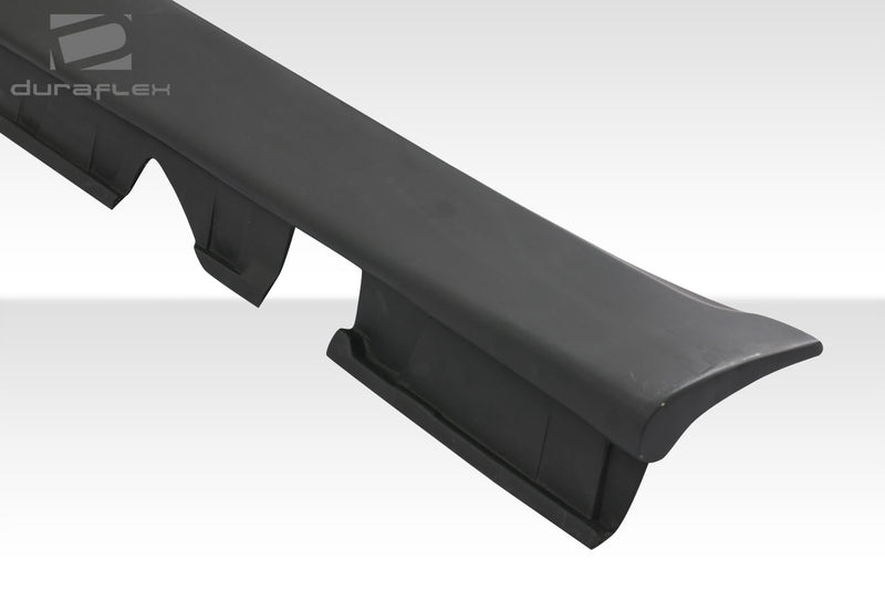 2004-2010 BMW 6 Series E63 E64 Convertible 2DR Duraflex LDS Side Skirts Rocker Panels - 2 Piece