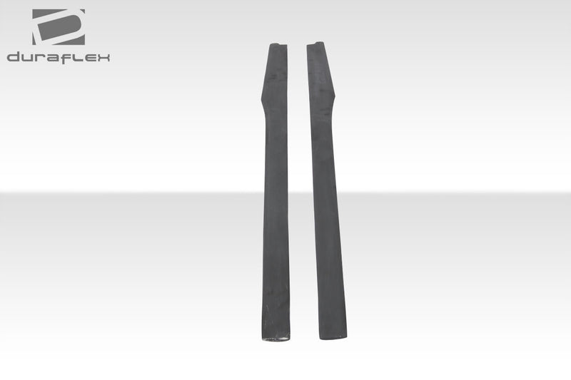 2004-2008 Lamborghini Gallardo Duraflex LP570 Style Side Skirts Rocker Panels - 2 Piece