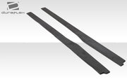 2004-2008 Lamborghini Gallardo Duraflex LP570 Style Side Skirts Rocker Panels - 2 Piece