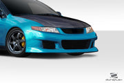 2004-2008 Acura TSX Duraflex SPN Front Bumper Cover - 1 Piece