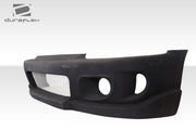 1992-1995 Honda Civic Duraflex VRS Front Bumper Cover - 1 Piece