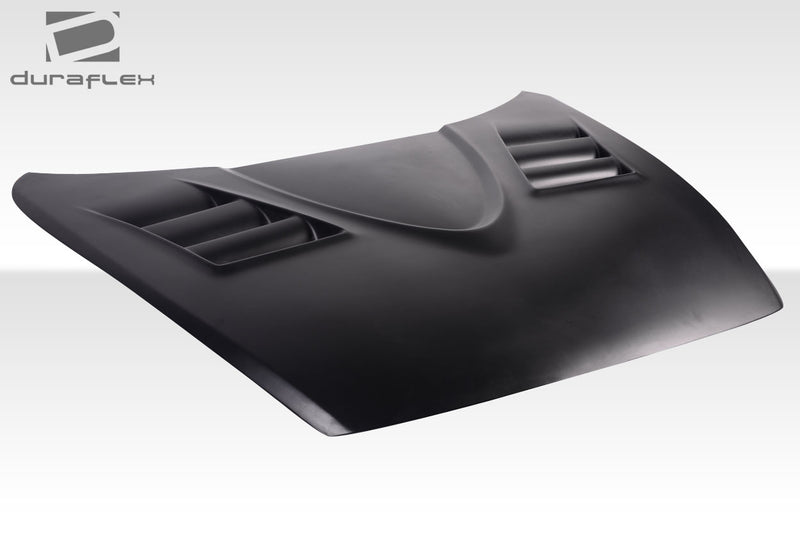 2004-2008 Mazda RX-8 Duraflex Vader Hood - 1 Piece