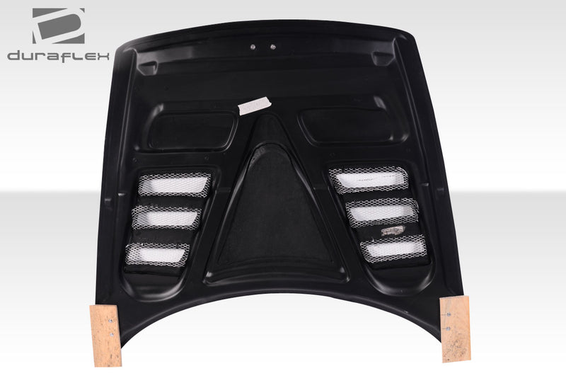 2004-2008 Mazda RX-8 Duraflex Vader Hood - 1 Piece