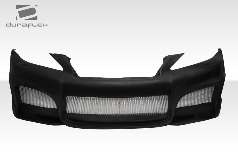 2008-2014 Lexus IS-F Duraflex W-1 Front Bumper Cover - 1 Piece