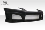 2008-2014 Lexus IS-F Duraflex W-1 Front Bumper Cover - 1 Piece