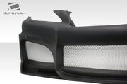 2008-2014 Lexus IS-F Duraflex W-1 Front Bumper Cover - 1 Piece