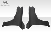 2008-2014 Lexus IS-F Duraflex W-1 Front Fenders - 2 Piece