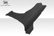 2008-2014 Lexus IS-F Duraflex W-1 Front Fenders - 2 Piece