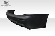 2008-2014 Lexus IS-F Duraflex W-1 Rear Bumper - 1 Piece