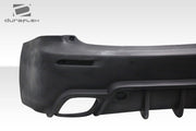 2008-2014 Lexus IS-F Duraflex W-1 Rear Bumper - 1 Piece