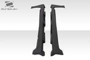 2008-2014 Lexus IS-F Duraflex W-1 Side Skirts Rocker Panels - 2 Piece