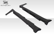 2008-2014 Lexus IS-F Duraflex W-1 Side Skirts Rocker Panels - 2 Piece