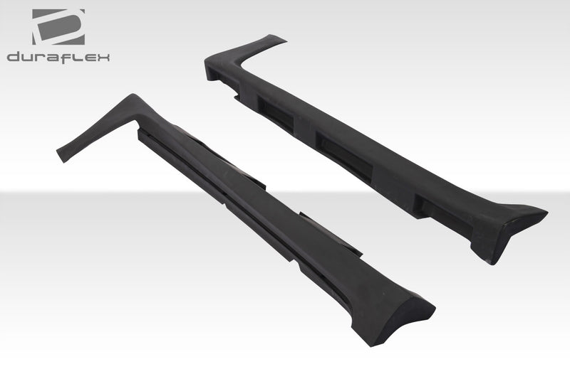 2008-2014 Lexus IS-F Duraflex W-1 Side Skirts Rocker Panels - 2 Piece