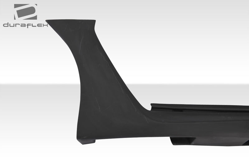 2008-2014 Lexus IS-F Duraflex W-1 Side Skirts Rocker Panels - 2 Piece