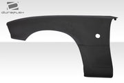 1990-1997 Mazda Miata Duraflex ARS Wide Body Front Fender Flares - 2 Piece