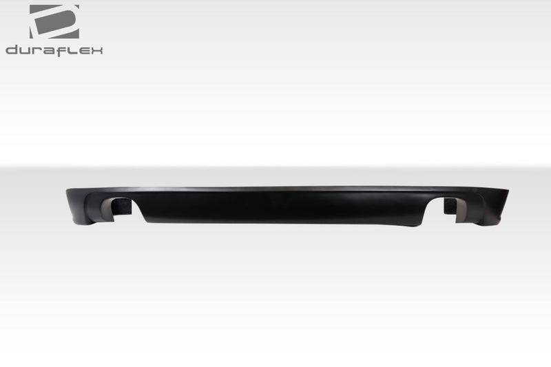 2005-2010 Chrysler 300 300C Duraflex Bomber Rear Lip Air Dam - 1 Piece