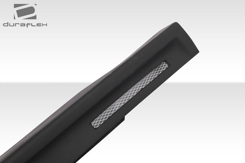 2005-2010 Chrysler 300 300C Duraflex Bomber Side Skirts Rocker Panels - 2 Piece