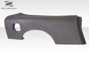 1989-1994 Nissan 240SX S13 HB Duraflex B Sport Wide Body 70MM Rear Fender Flares - 2 Piece