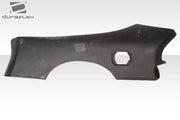 1989-1994 Nissan 240SX S13 HB Duraflex B Sport Wide Body 70MM Rear Fender Flares - 2 Piece