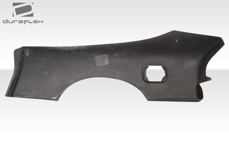 1989-1994 Nissan 240SX S13 HB Duraflex B Sport Wide Body 70MM Rear Fender Flares - 2 Piece