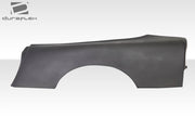 1989-1994 Nissan 240SX S13 HB Duraflex B Sport Wide Body 70MM Rear Fender Flares - 2 Piece