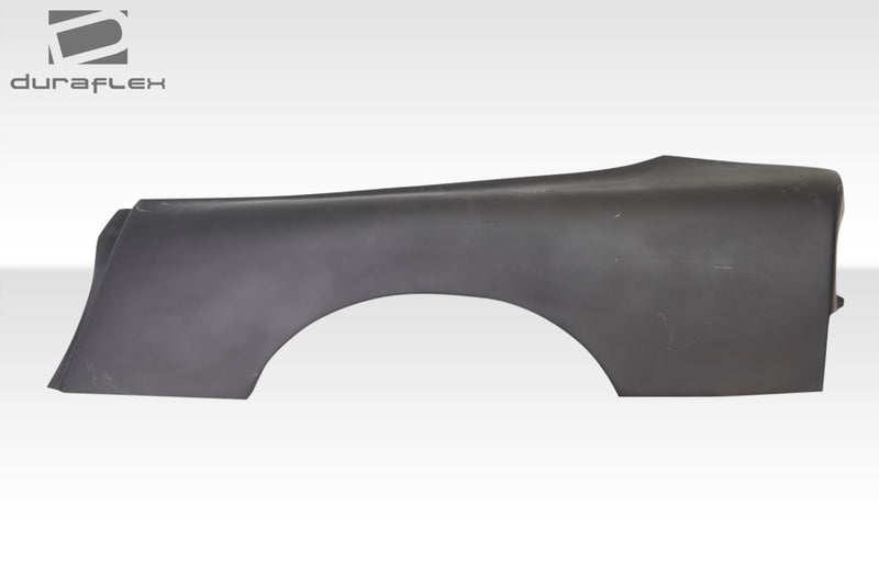 1989-1994 Nissan 240SX S13 HB Duraflex B Sport Wide Body 70MM Rear Fender Flares - 2 Piece