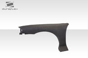 1997-1998 Nissan 240SX S14 Duraflex B Sport Wide Body Front Fender Flares - 2 Piece