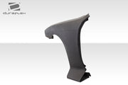 1997-1998 Nissan 240SX S14 Duraflex B Sport Wide Body Front Fender Flares - 2 Piece