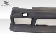 1989-1994 Nissan 240SX S13 Duraflex B-Sport Wide Body Front Bumper Cover - 1 Piece