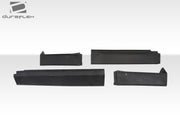 1995-1998 Nissan 240SX S14 Duraflex B Sport Wide Body Side Skirts Rocker Panels - 4 Piece (S)