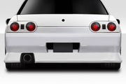 1989-1994 Nissan Skyline R32 2DR Duraflex B-Sport Rear Bumper Cover - 1 Piece