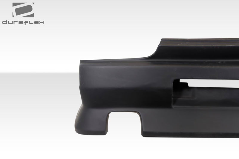 1989-1994 Nissan Skyline R32 2DR Duraflex B-Sport Rear Bumper Cover - 1 Piece