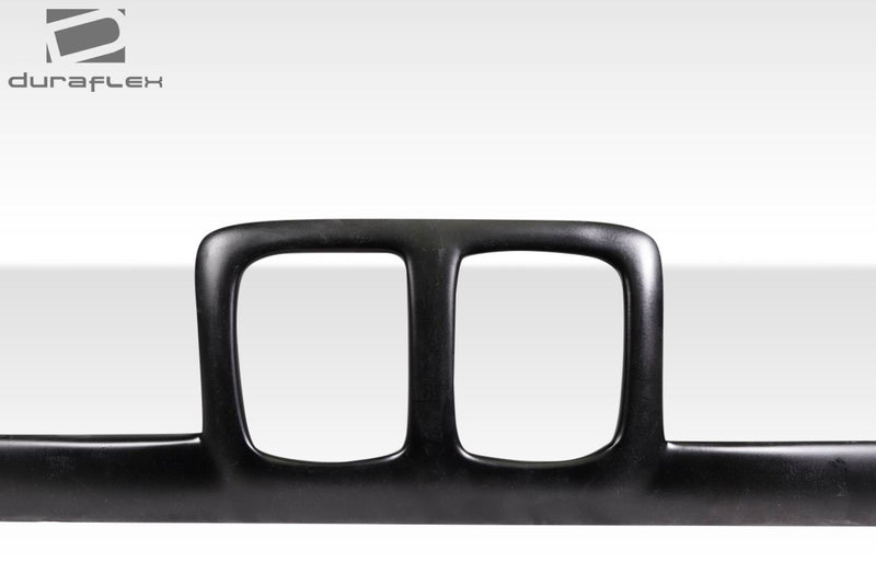 1984-1991 BMW 3 Series E30 Duraflex Badboy Grille Headlight Trim- 1 Piece (S)