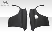 1989-1994 Nissan Skyline 4DR R32 Duraflex X Factor Rear Fender Flares - 4 Piece