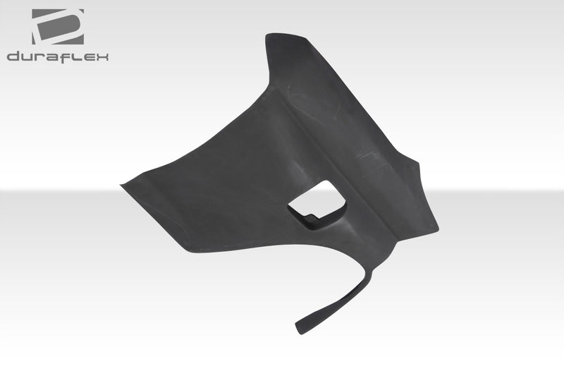 1989-1994 Nissan Skyline 4DR R32 Duraflex X Factor Rear Fender Flares - 4 Piece