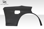 1989-1994 Nissan Skyline 4DR R32 Duraflex X Factor Rear Fender Flares - 4 Piece