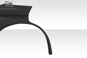 1989-1994 Nissan Skyline 4DR R32 Duraflex X Factor Rear Fender Flares - 4 Piece