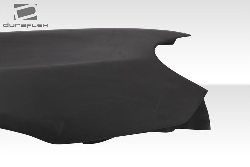 2006-2007 Subaru Impreza WRX STI 4DR Duraflex C Speed 20mm Front Fenders - 2 Piece