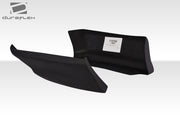 2009-2016 Nissan GT-R R35 Duraflex C-1 Rear Add-Ons - 2 Piece