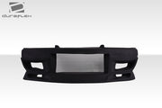 1989-1994 Nissan Skyline R32 2DR / 4DR Duraflex Demon V2 Front Bumper Cover - 1 Piece